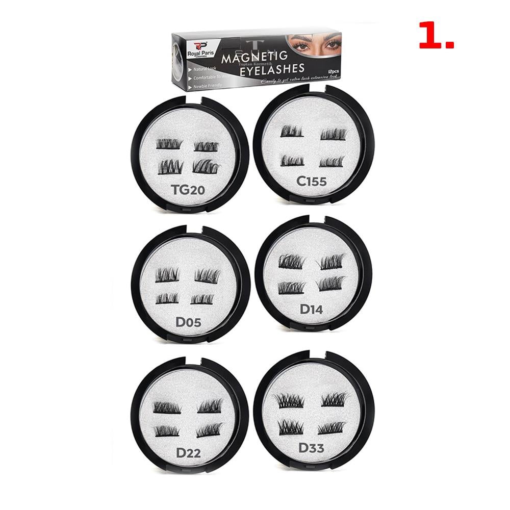 R.PARİS MANYETİK KİRPİK (RC-530)*12