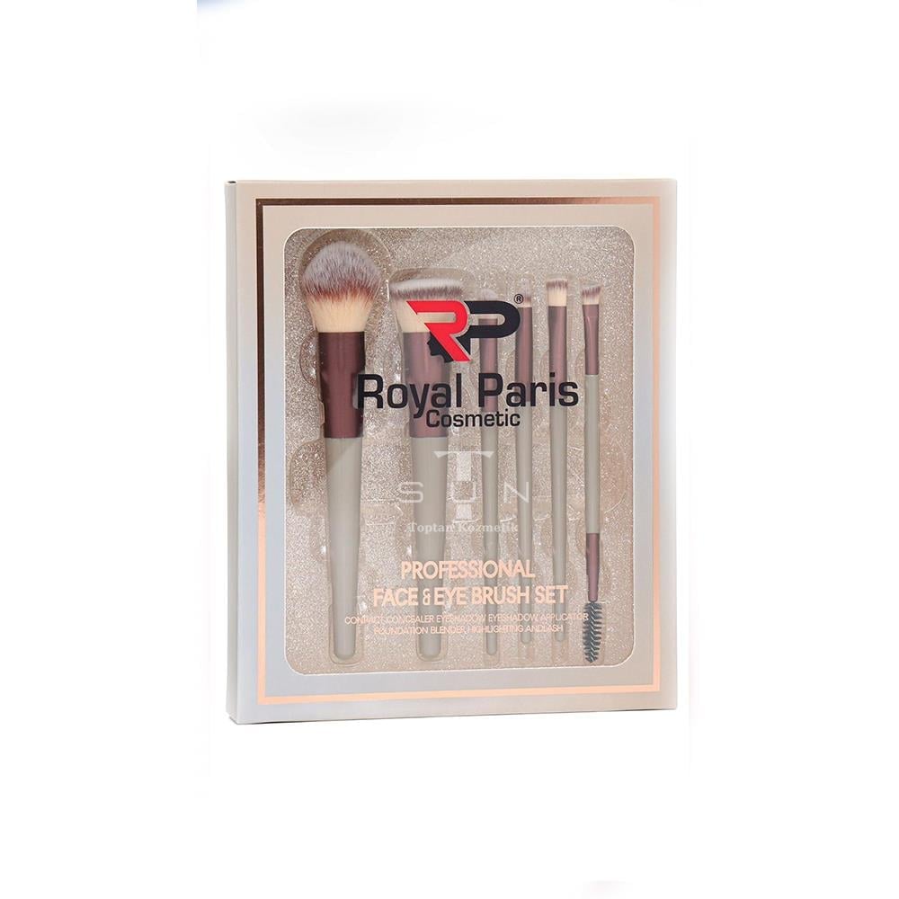 R.PARİS 6 LI LÜX FIRÇA SET(RC-474)