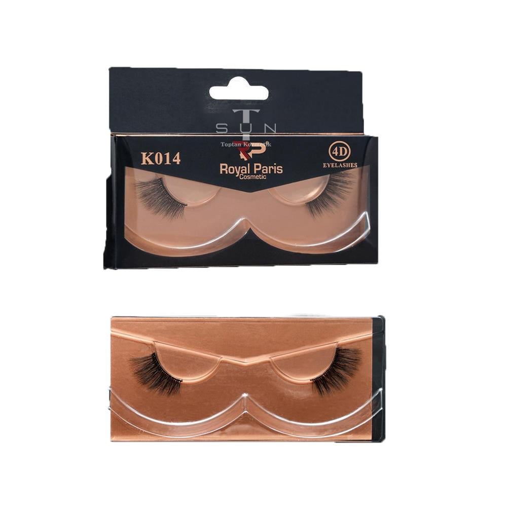 R.PARİS 4D YARIM KİRPİK(RC-366)*12