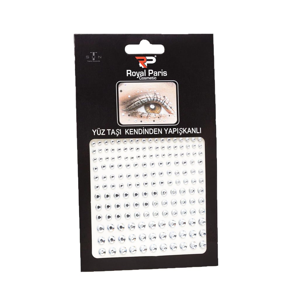 R.PARİS YÜZ VE SAÇ TAŞI(RPA-1058)*12