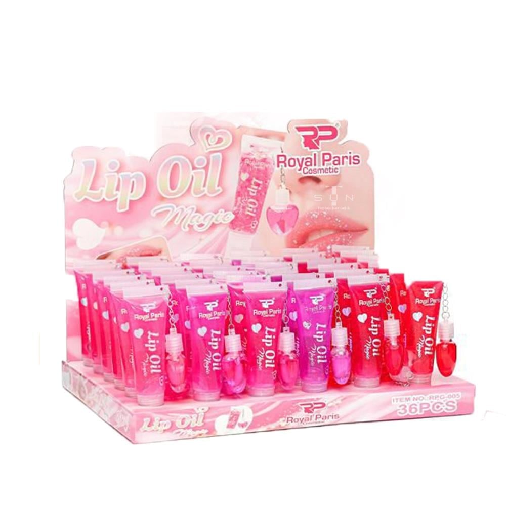 R.PARİS ANAHTARLI GLOSS(RPG-005)*36