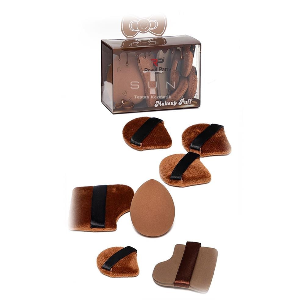R.PARİS 7 Lİ SÜNGER SET(RC-500)*12