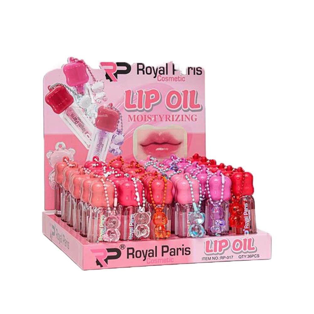 R.PARİS ANAHTARLI LİPGLOSS(RP-017)*36