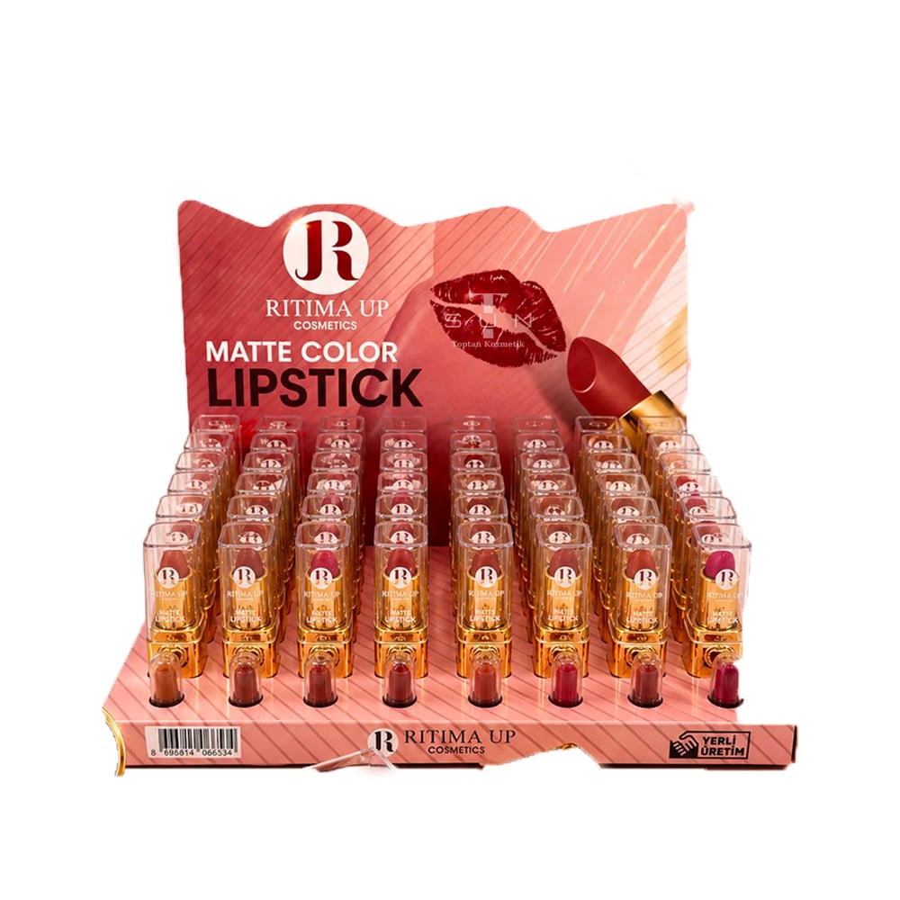 RİTİMA UP RUJ(RTM-001)*48
