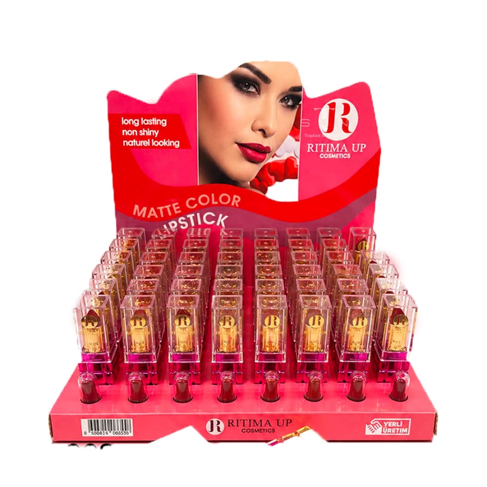 RİTİMA UP RUJ(RTM-003)*48