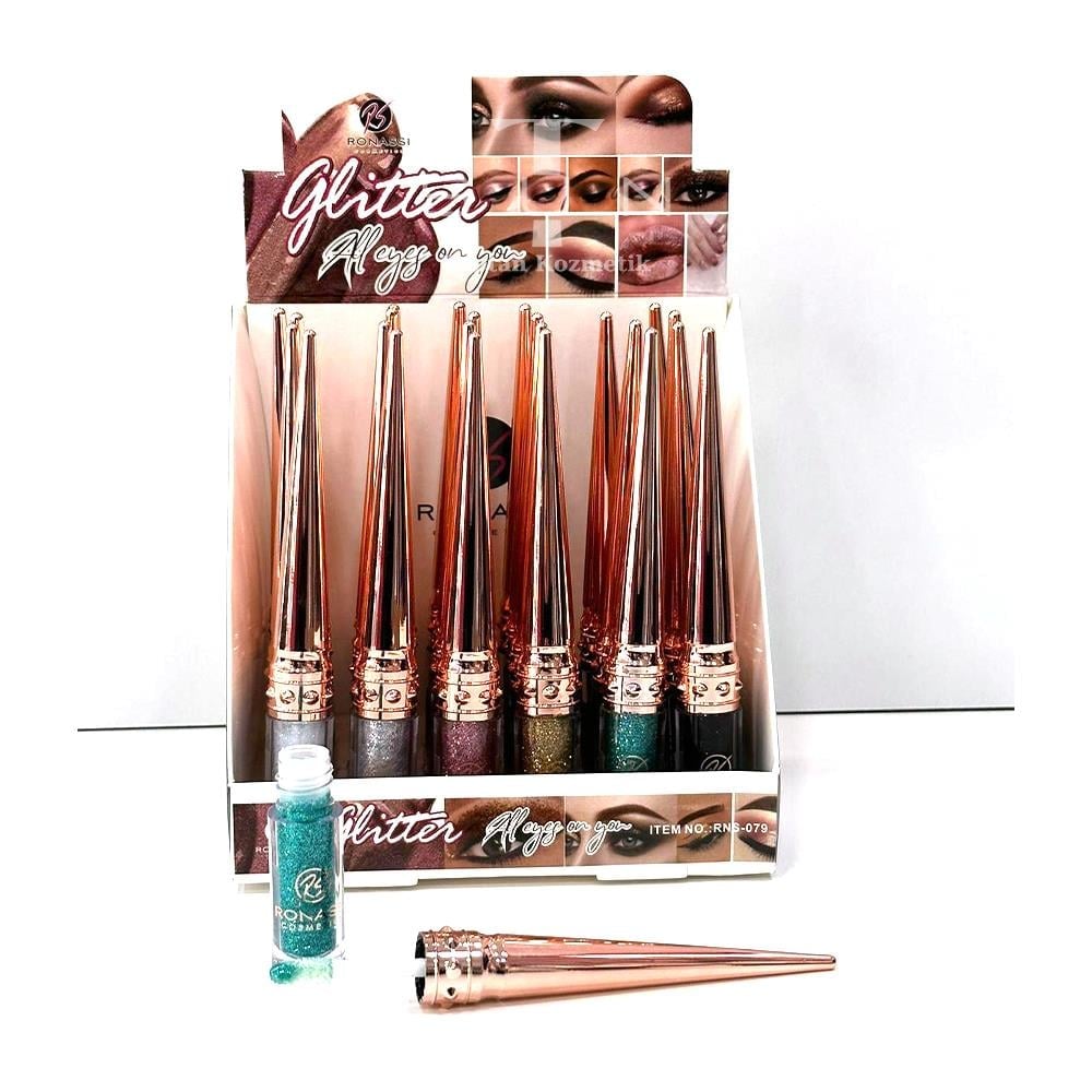 Ronassi 24'lü Glitter All Eyes On Your