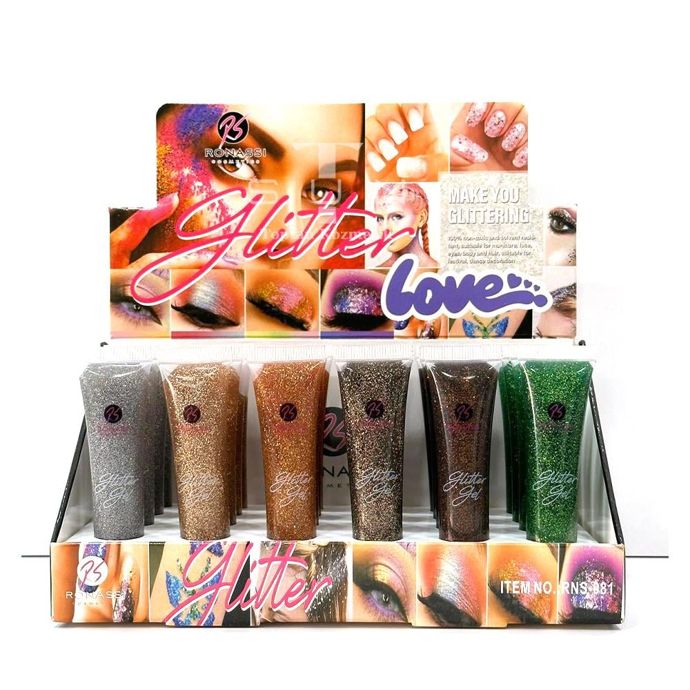 Ronassi 24'lü Glitter Love
