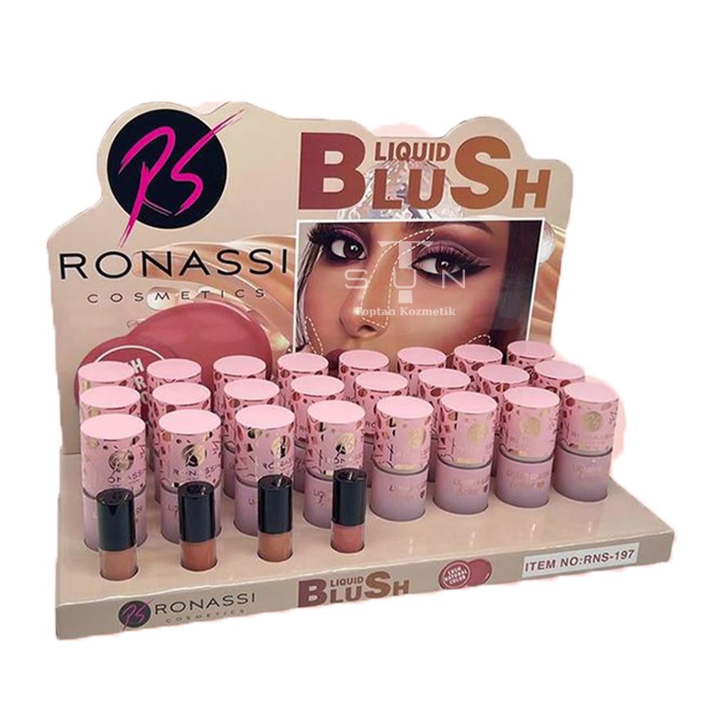 Ronassi 24'lü Liquid Blush All?k