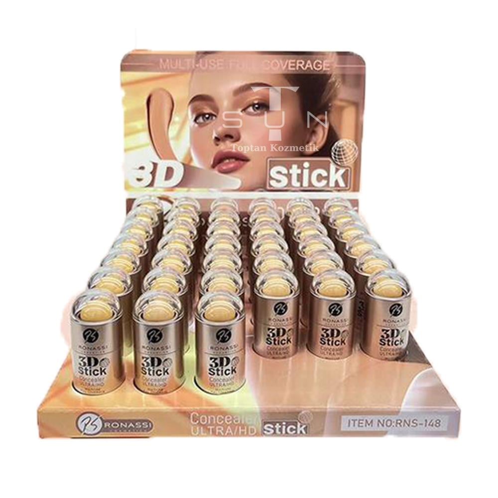 Ronassi 36'l? Stick Ultra HD Concealer Kapat?c?
