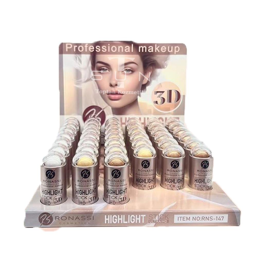 Ronassi 36'l? Stick Ultra HD Highlighter