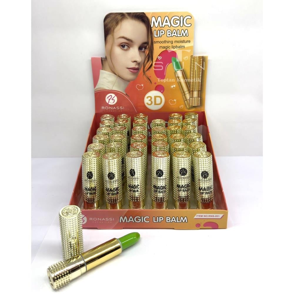 Ronassi 36'lı Magic Lip Balm 