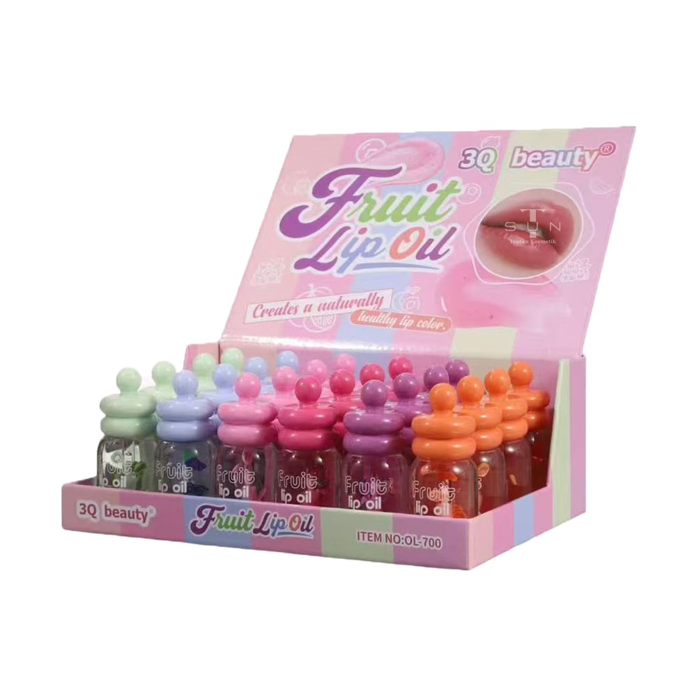 RONASSİ 3Q LİP GLOSS(OL-700)*24