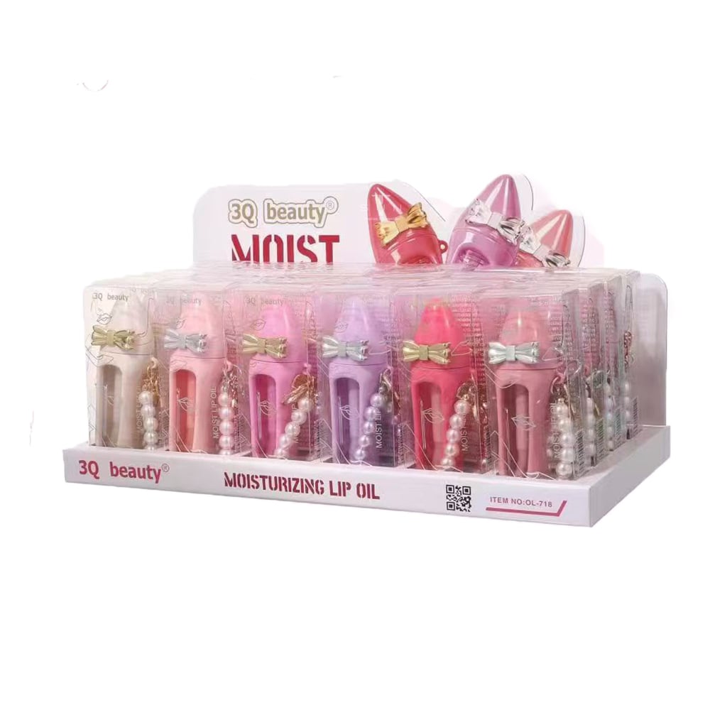 RONASSİ 3Q LİP GLOSS(OL-718)*24