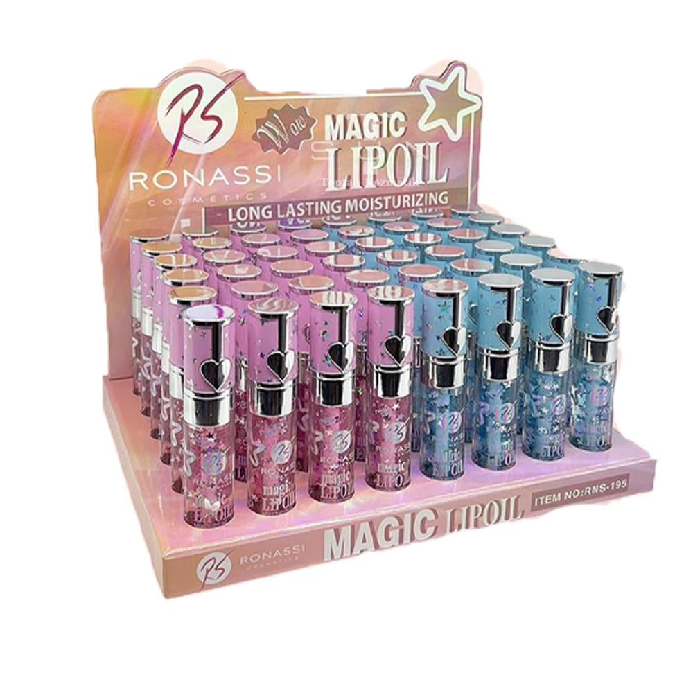 Ronassi 48'li Magic Lip Oil Dudak Ya??