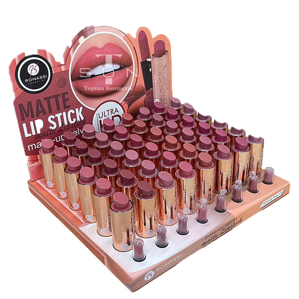 Ronassi 48'li Matte Lip Stick