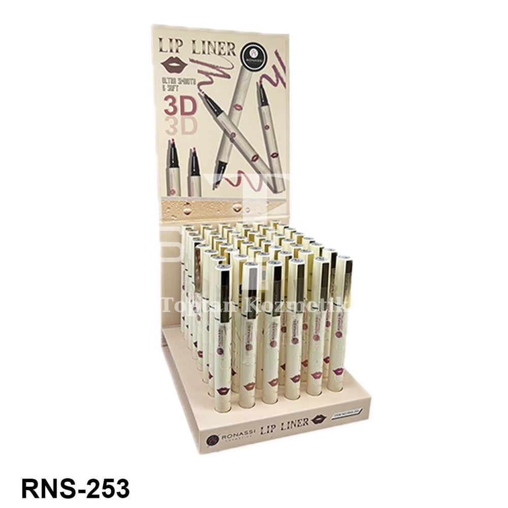 Ronassi Cosmetics Lip Liner 48'li Dudak Kalemi