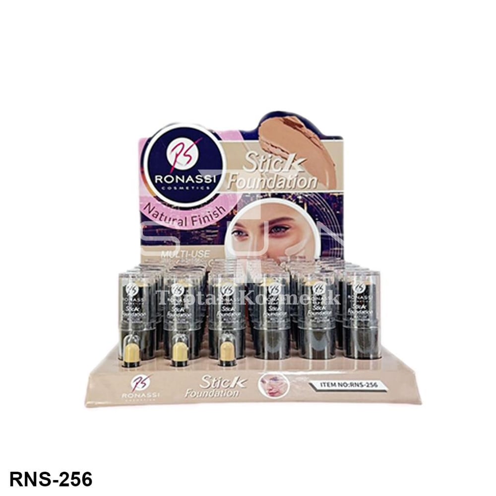 Ronassi Cosmetics Stick Foundation 36'l? Kapat?c? Fondöten