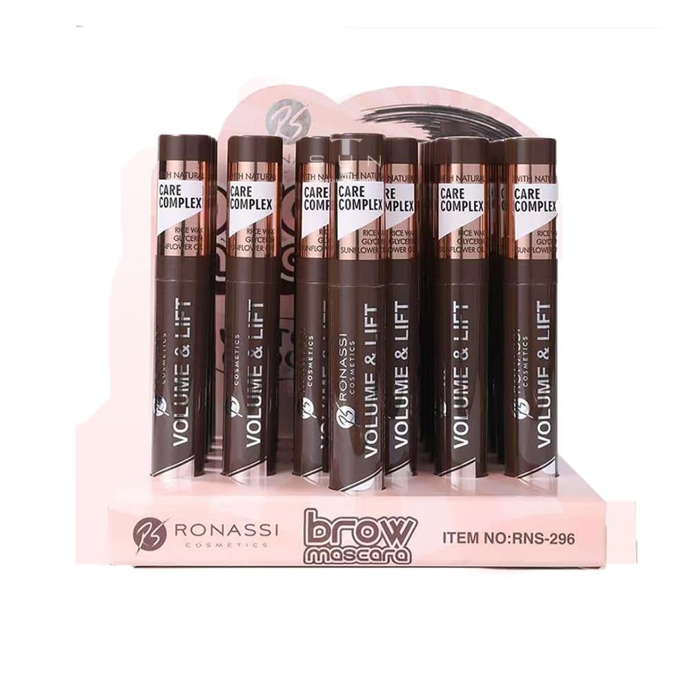 RONASSİ KAHVE MASKARA (RNS-296)*24