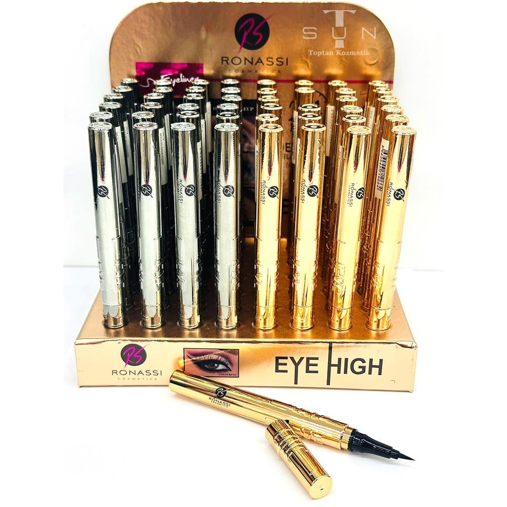 RONASSİ KALEM EYELİNER(RNS-261)*48
