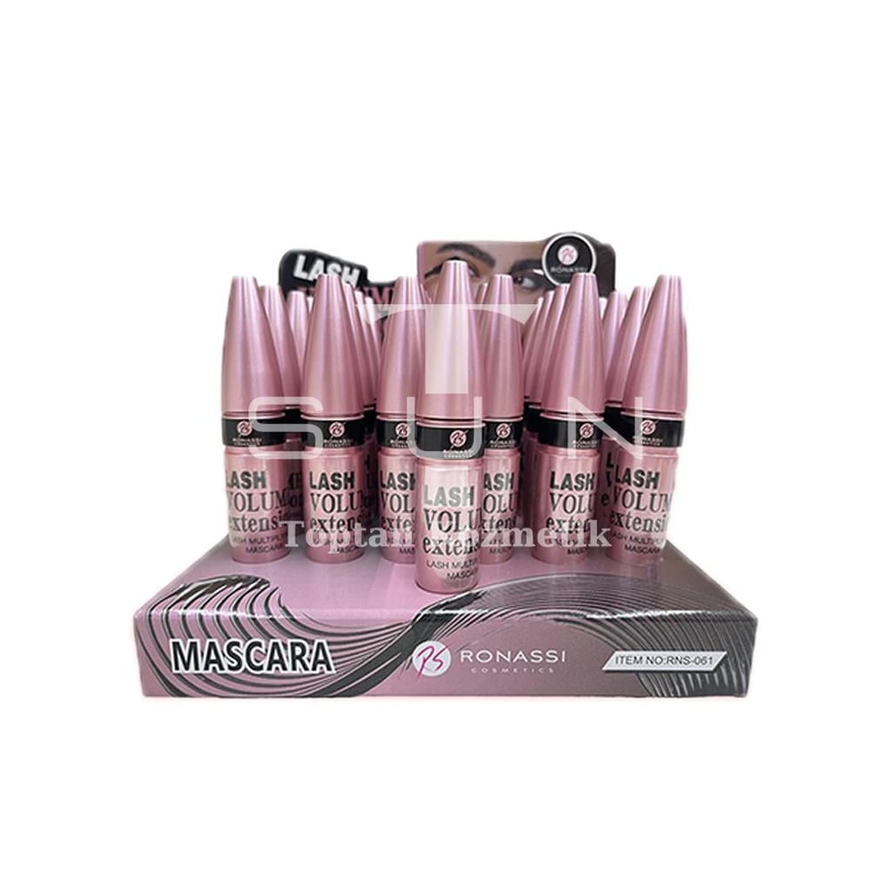 Ronassi Lash Volume Extension 25'li  Maskara