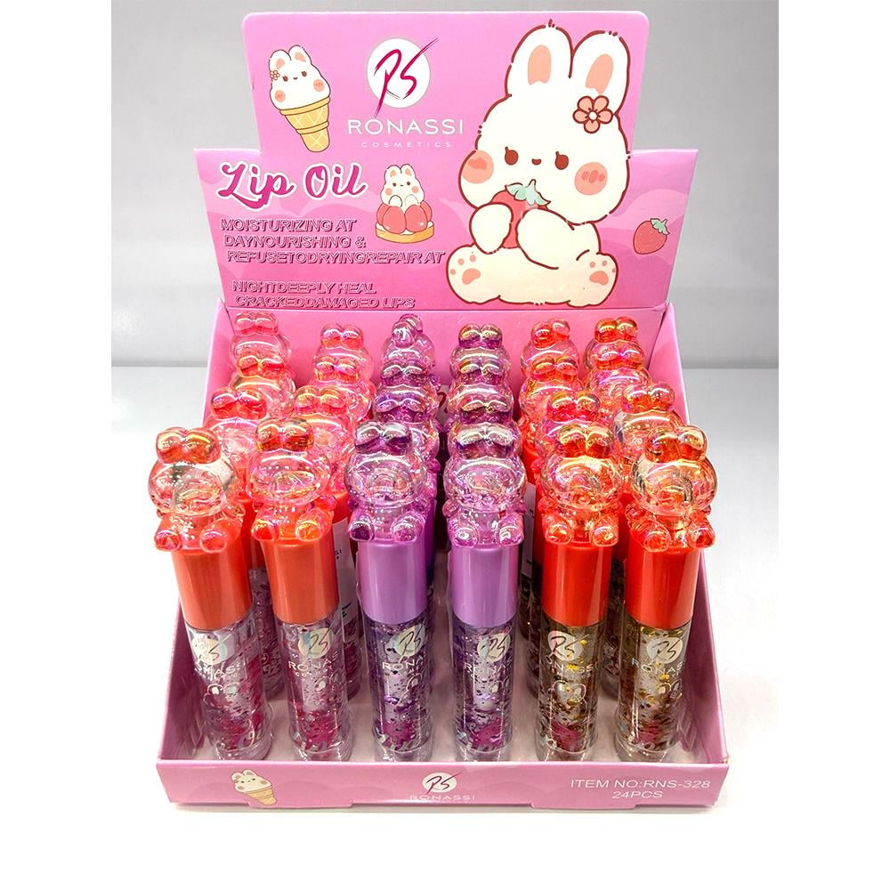 RONASSİ LİP GLOSS (RNS-328)*24