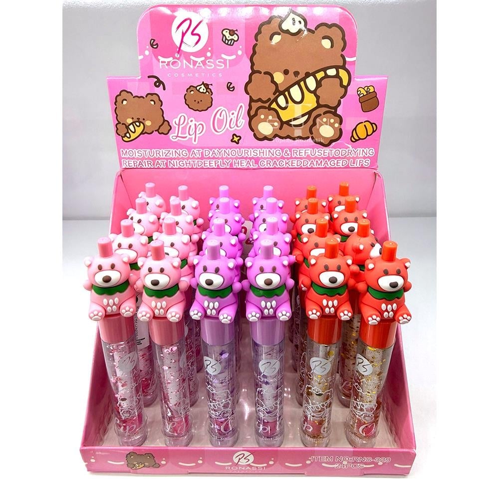 RONASSİ LİP GLOSS (RNS-329)*24