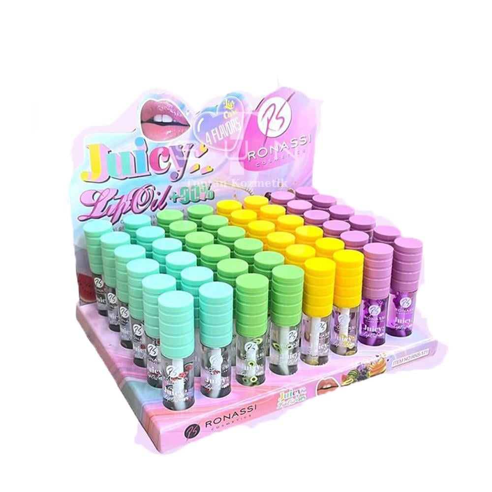 Ronassi Luicy Lip Oil Dudak Ya??
