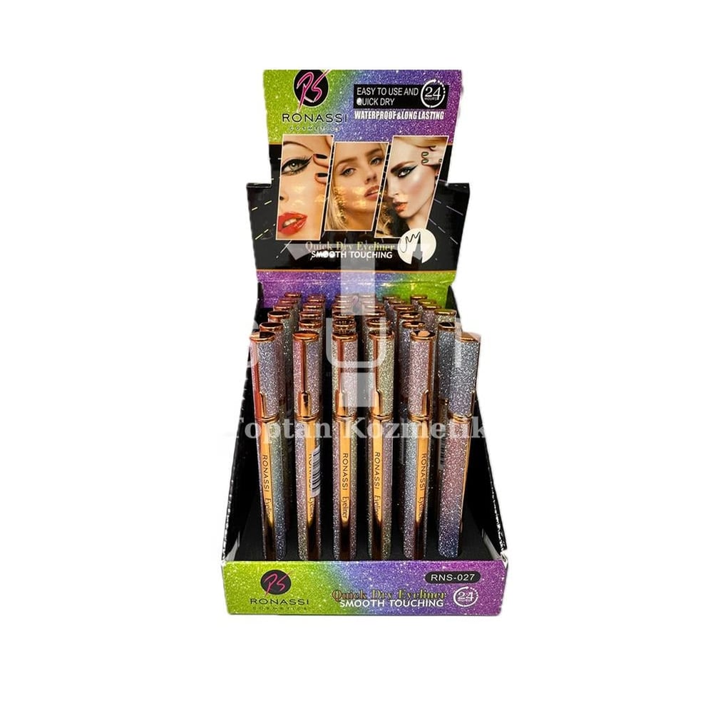 Ronassi Quick Dry Eyeliner 36'LI