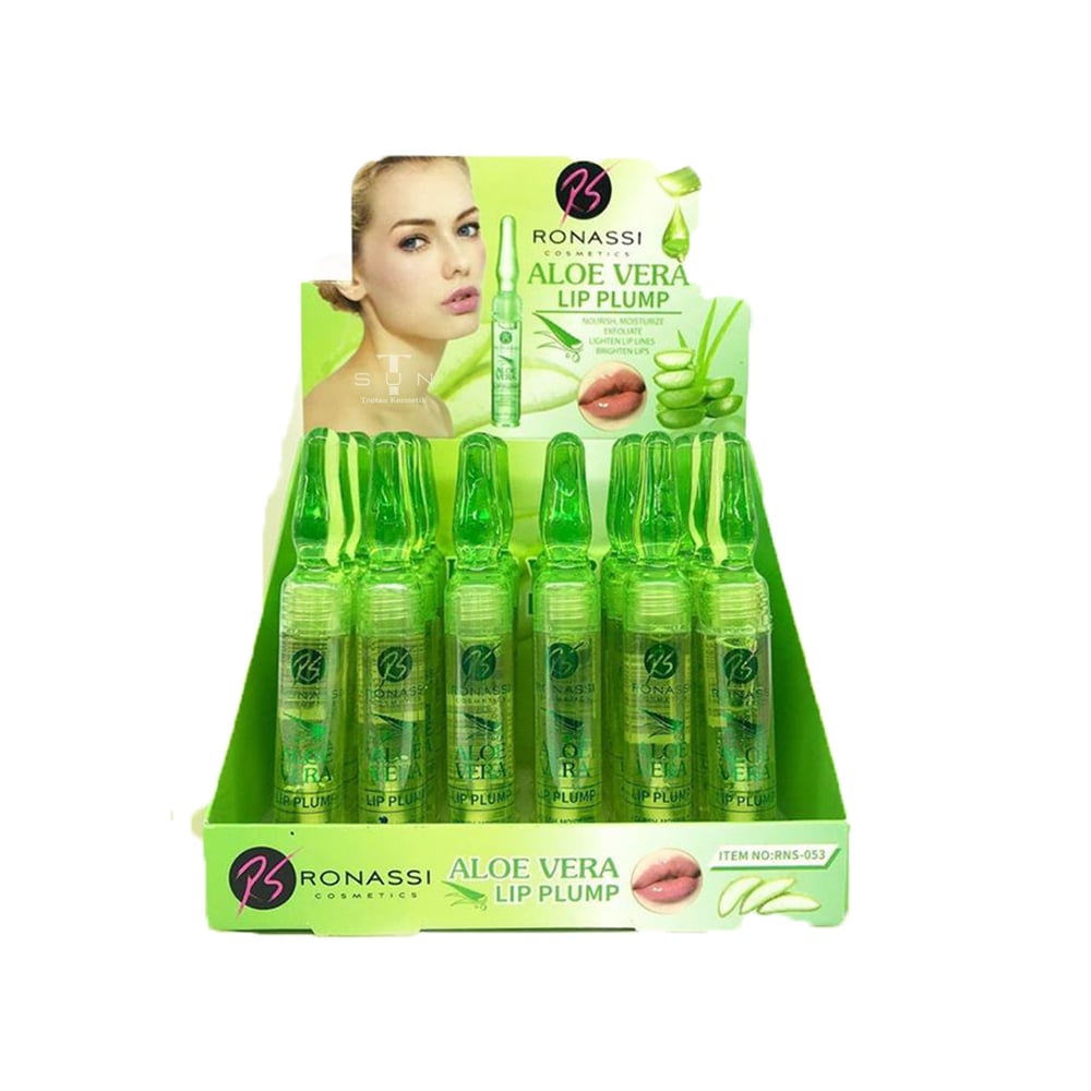 RONASSİ SERUM DUDAK BESLEYİCİ(RNS-053)*24