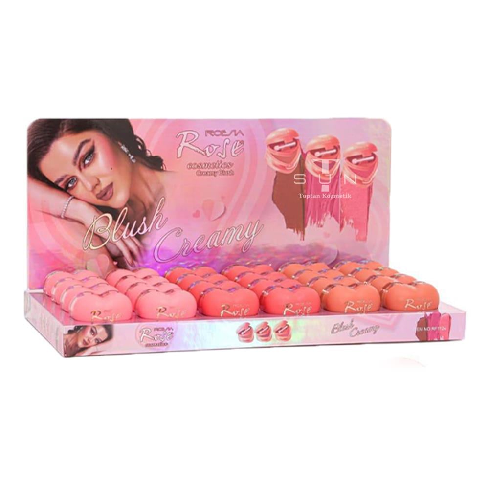 Rose 24'lü Creamy Blush All?k