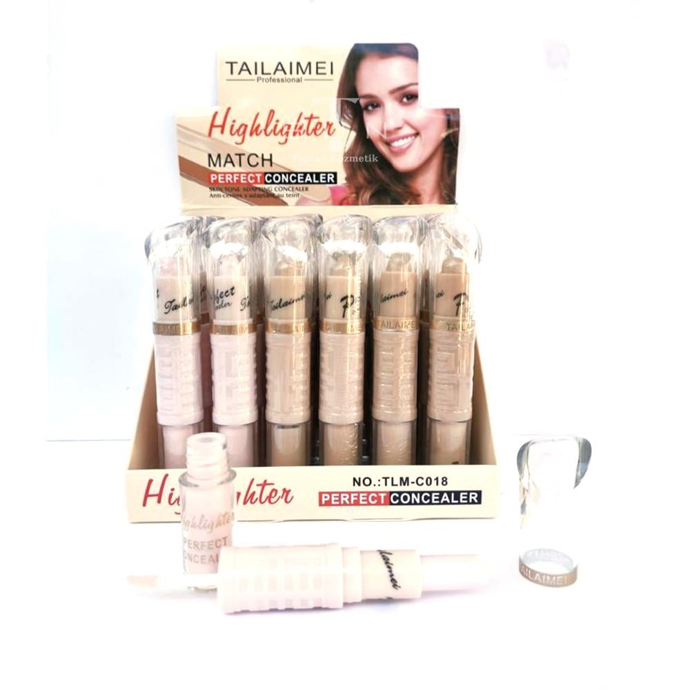 Rose 24'lü Highlighter Concealer
