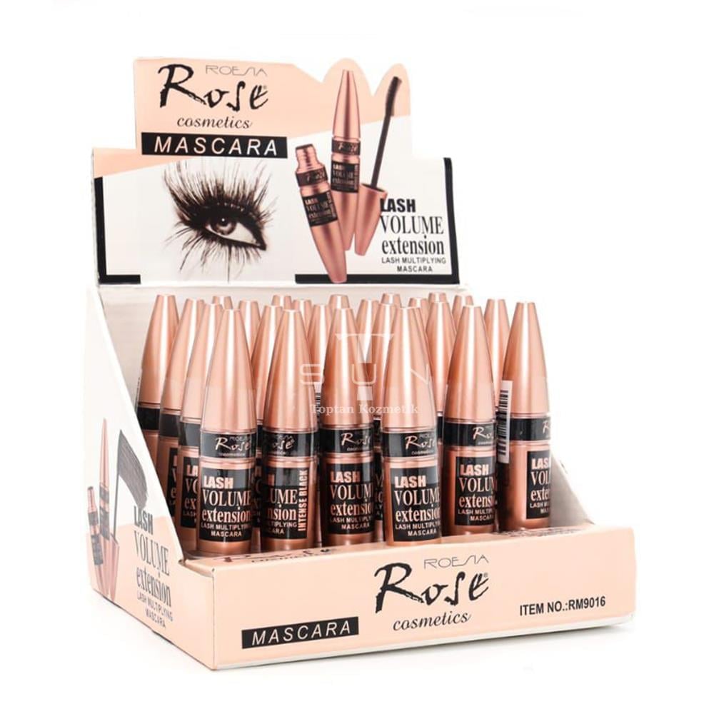 Rose 24'lü Lash Volume Extension Maskara