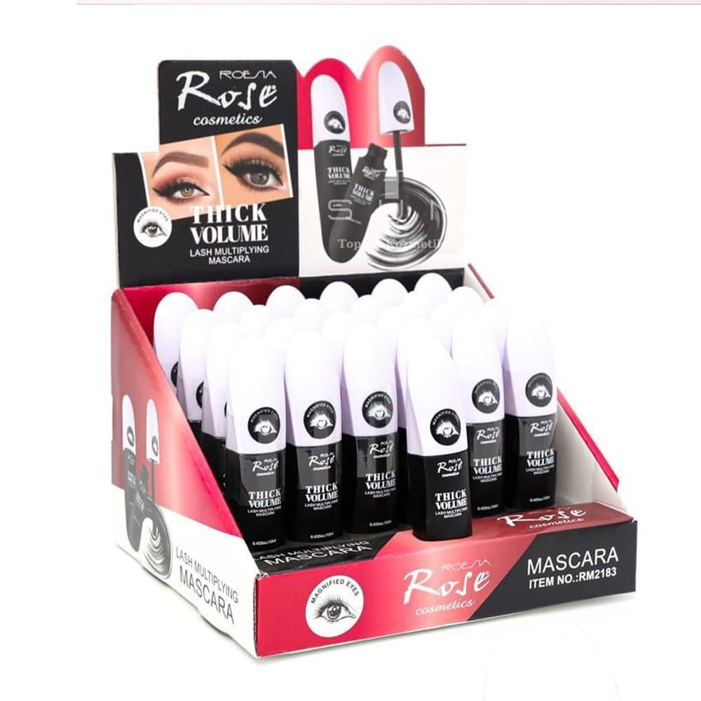 Rose 24'lü Thick Volume Maskara