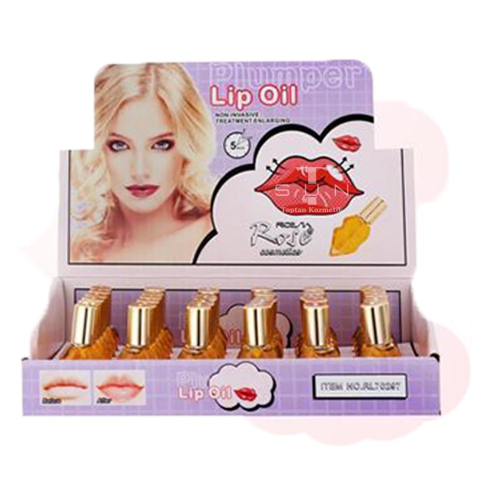 Rose 36'l? Lip Oil Dudak Ya??