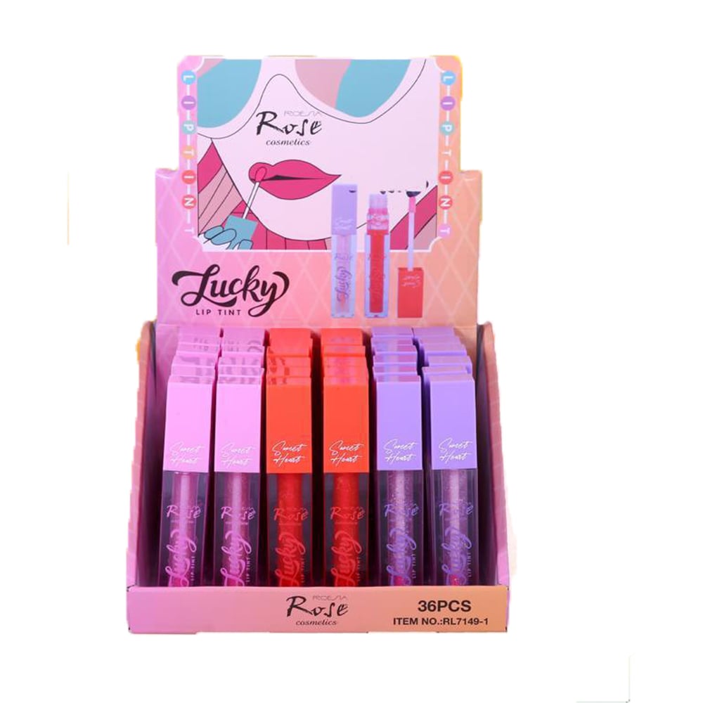 Rose 36'l? Lucky Lip Tint