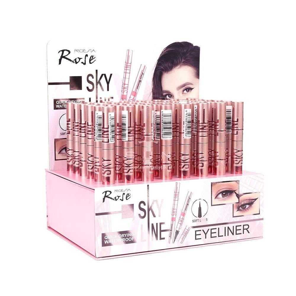 Rose 48'li Sky Line Eyeliner