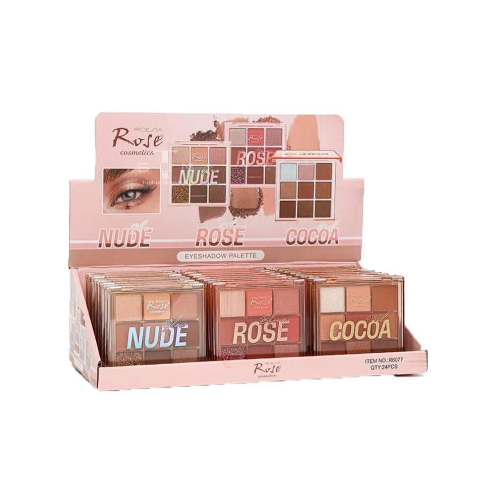 ROSE 9 LU FAR (R6077) *24
