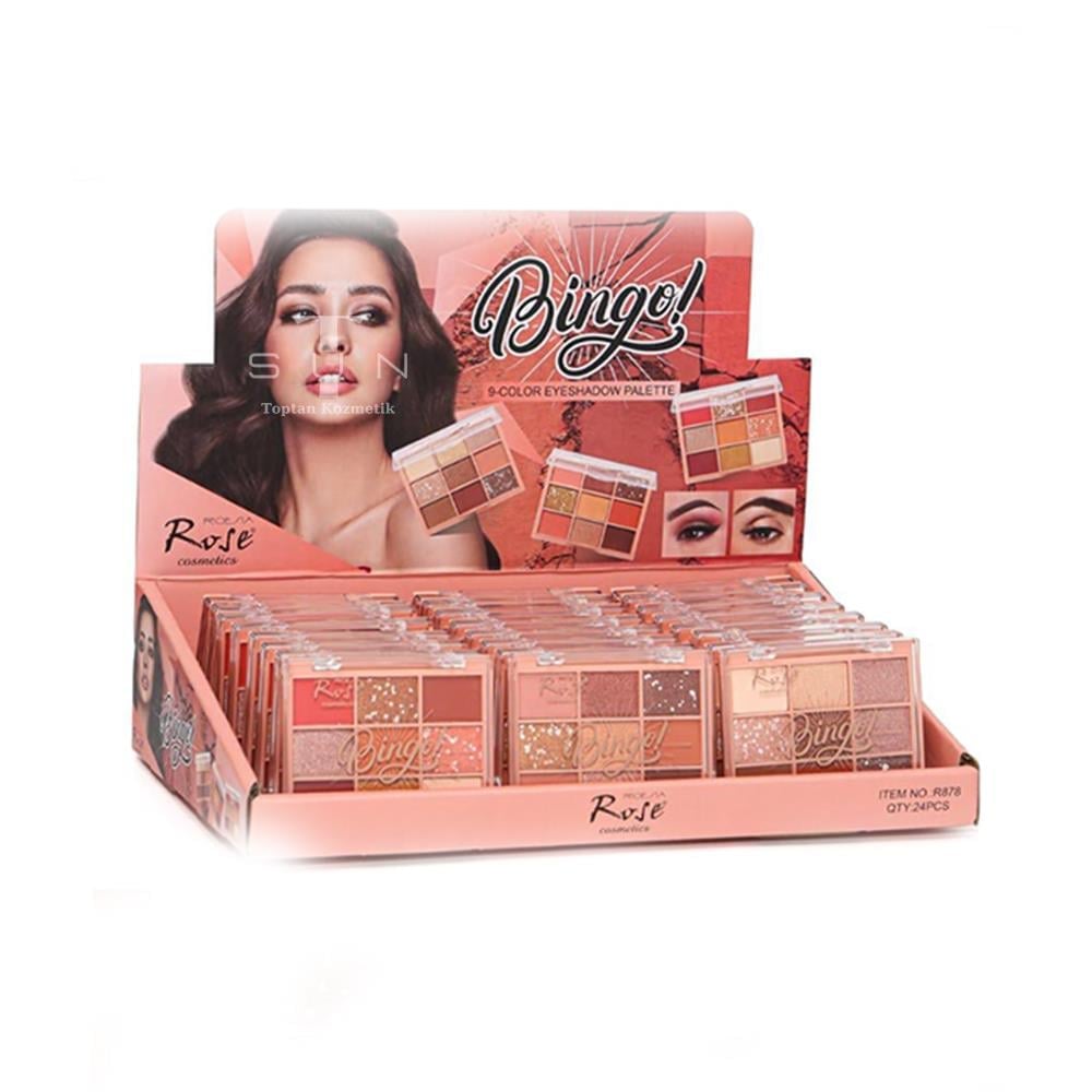ROSE 9 LU FAR (R878) *24