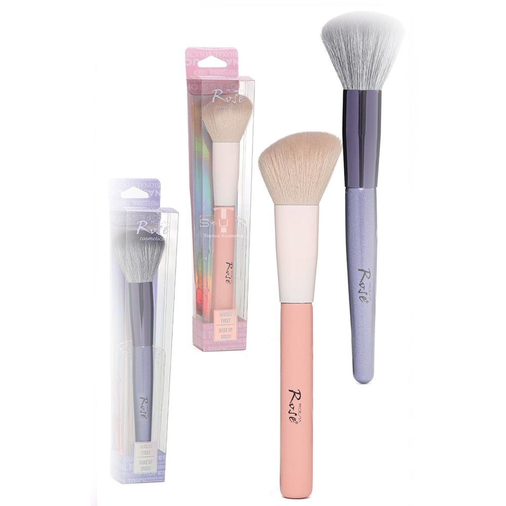 ROSE ALLIK FIRÇASI (RF-04A)*12