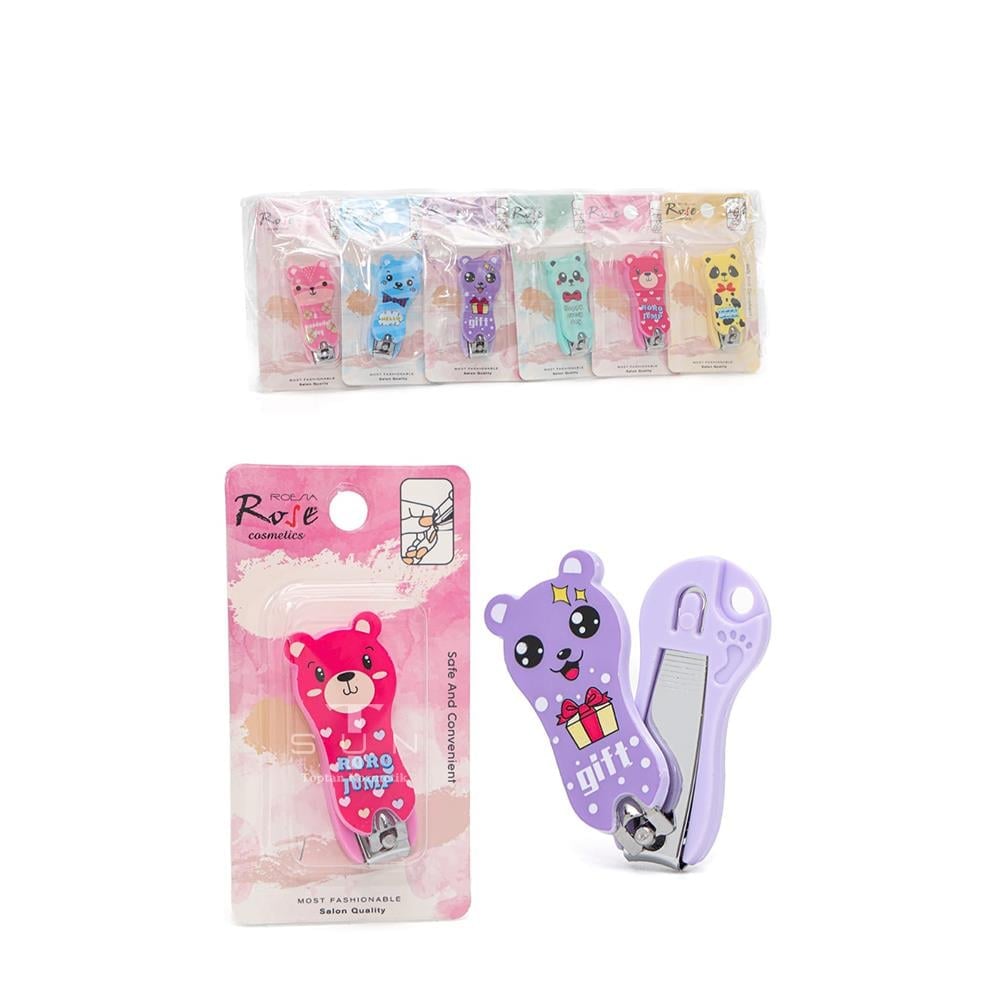 ROSE ÇOCUK TIRNAK MAKASI (R1104-4)*12