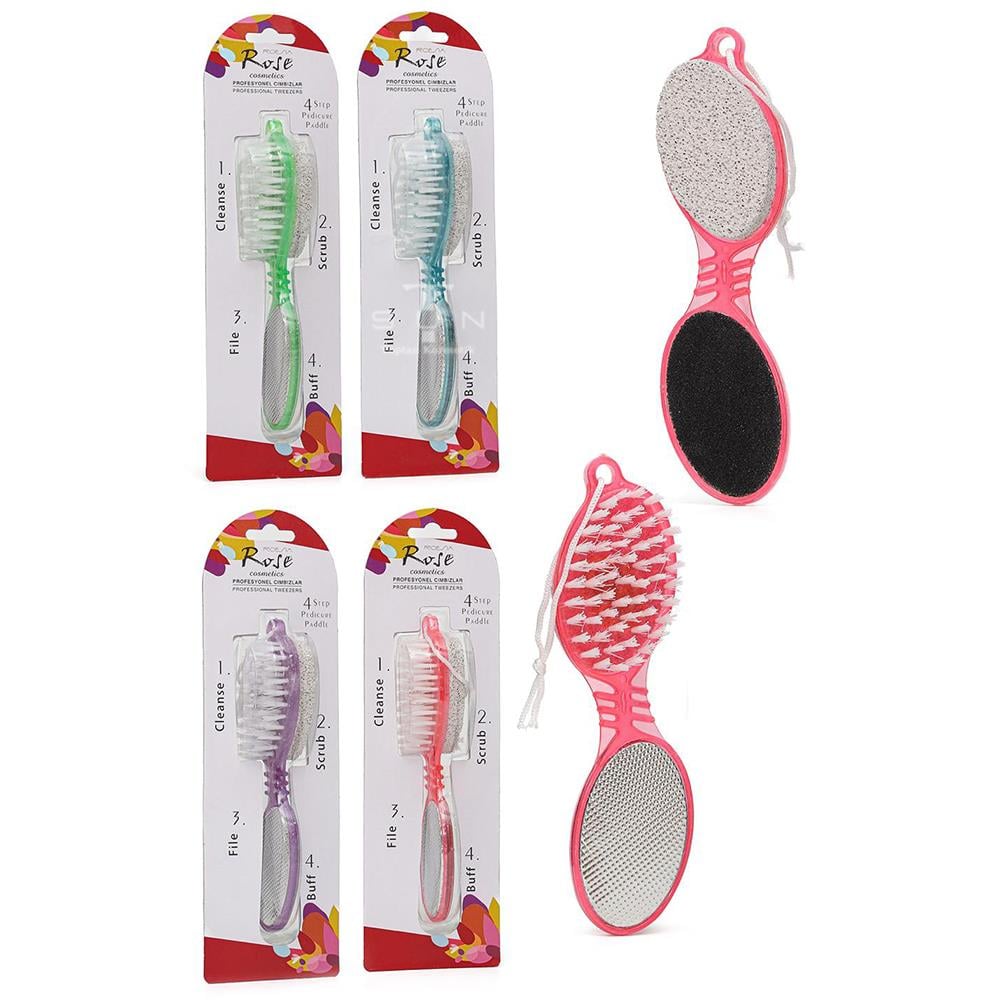 Rose Cosmetics 4'lü Topuk Taşı