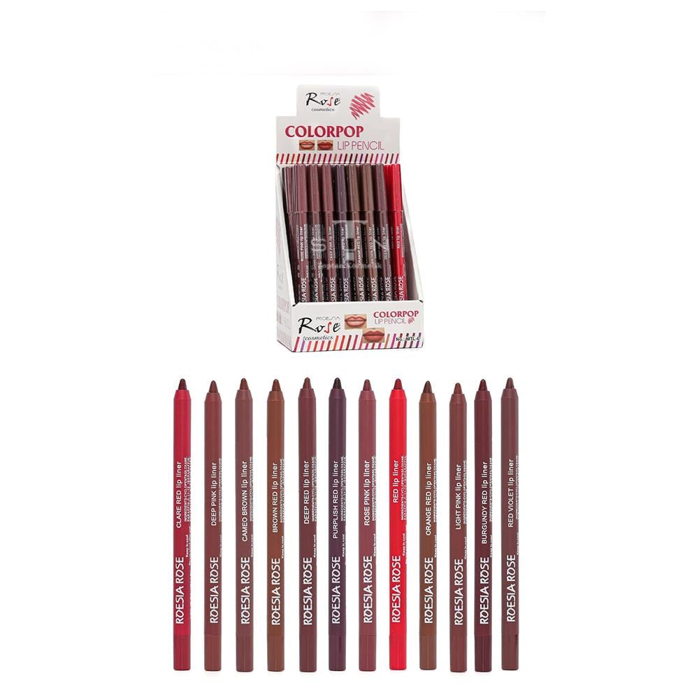 ROSE DUDAK KALEMİ(MTL-6)*48