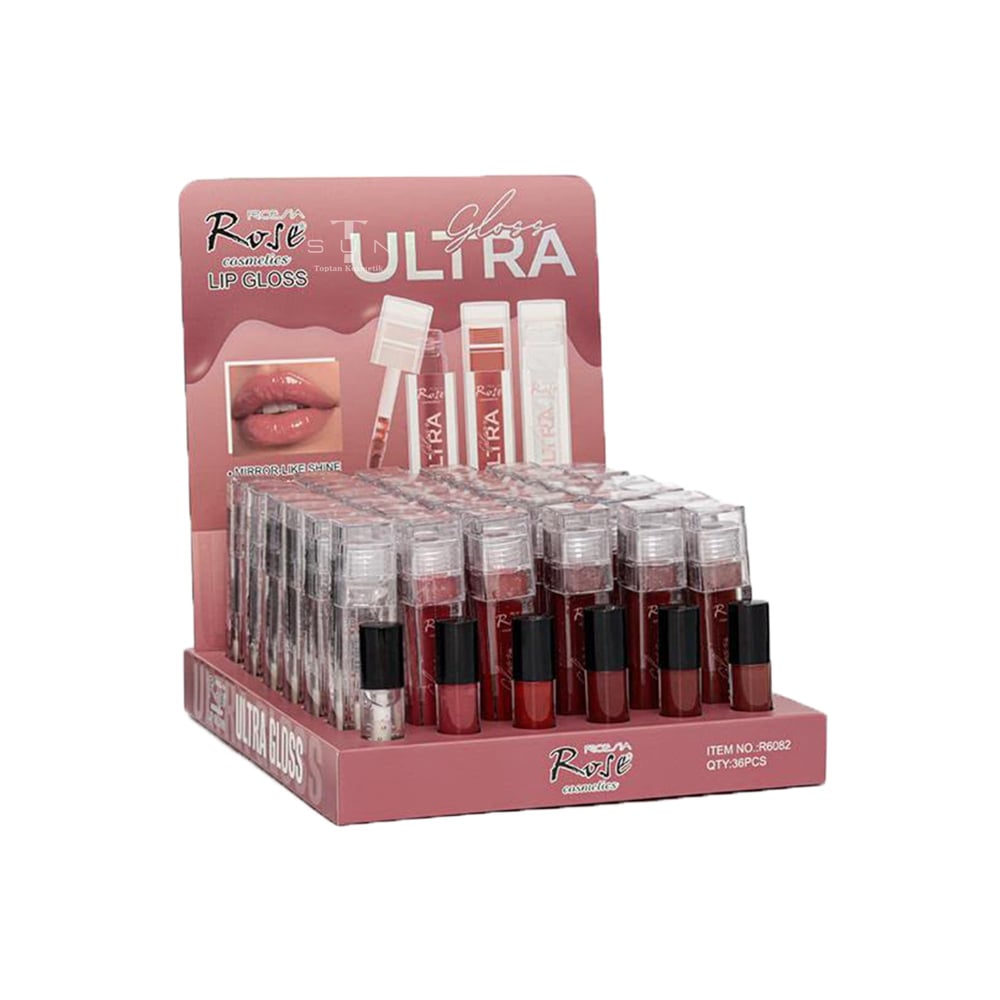 ROSE FIRÇALI RUJ ULTRA(R6082)*36