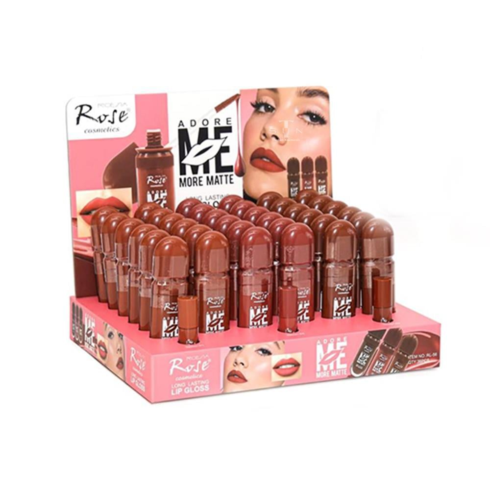 ROSE FIRÇALI RUJ(RL-56)*36