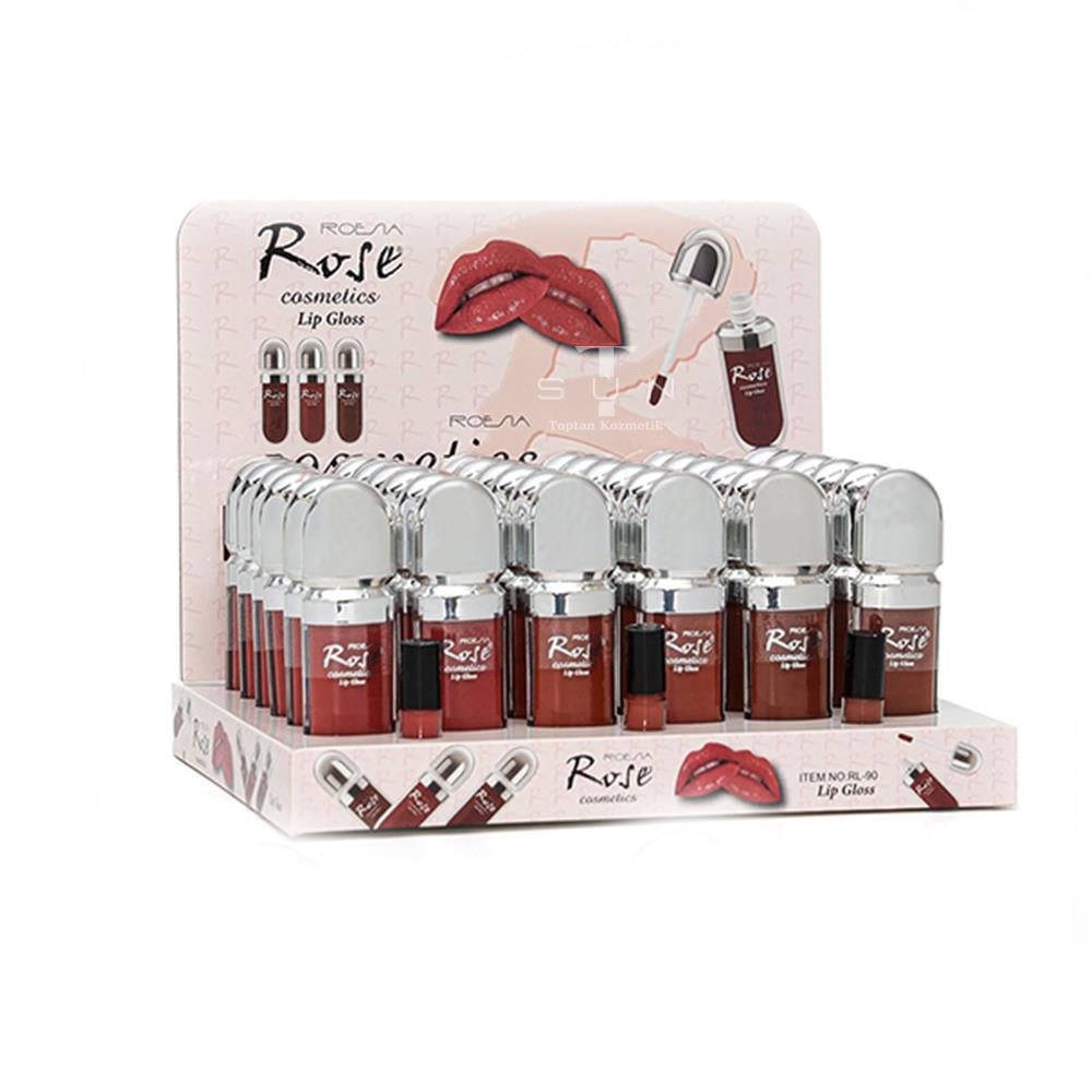 ROSE FIRÇALI RUJ(rl-90)*36