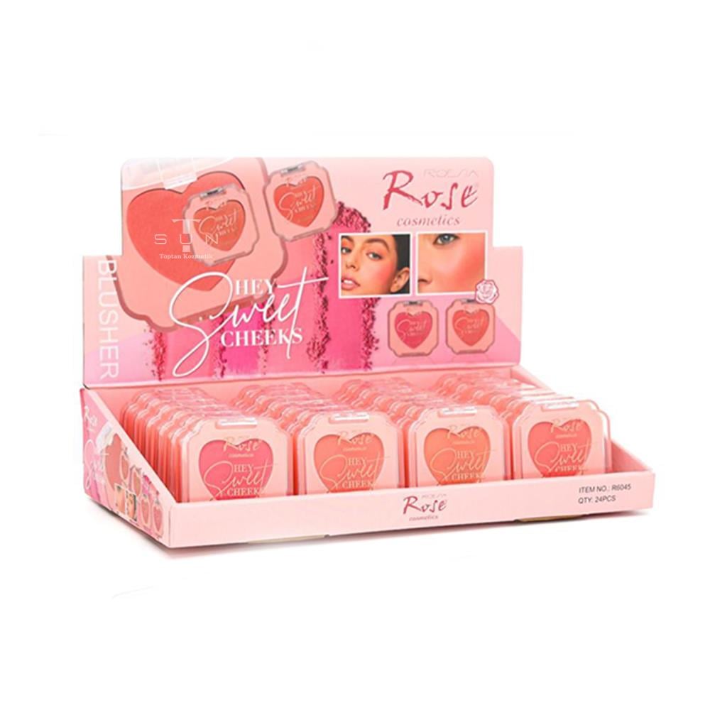 ROSE KALPLİ ALLIK (R6045)*24