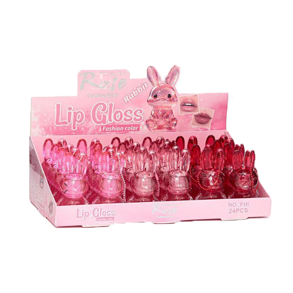 ROSE LİP GLOSS TAVŞANLI(FHI)*24