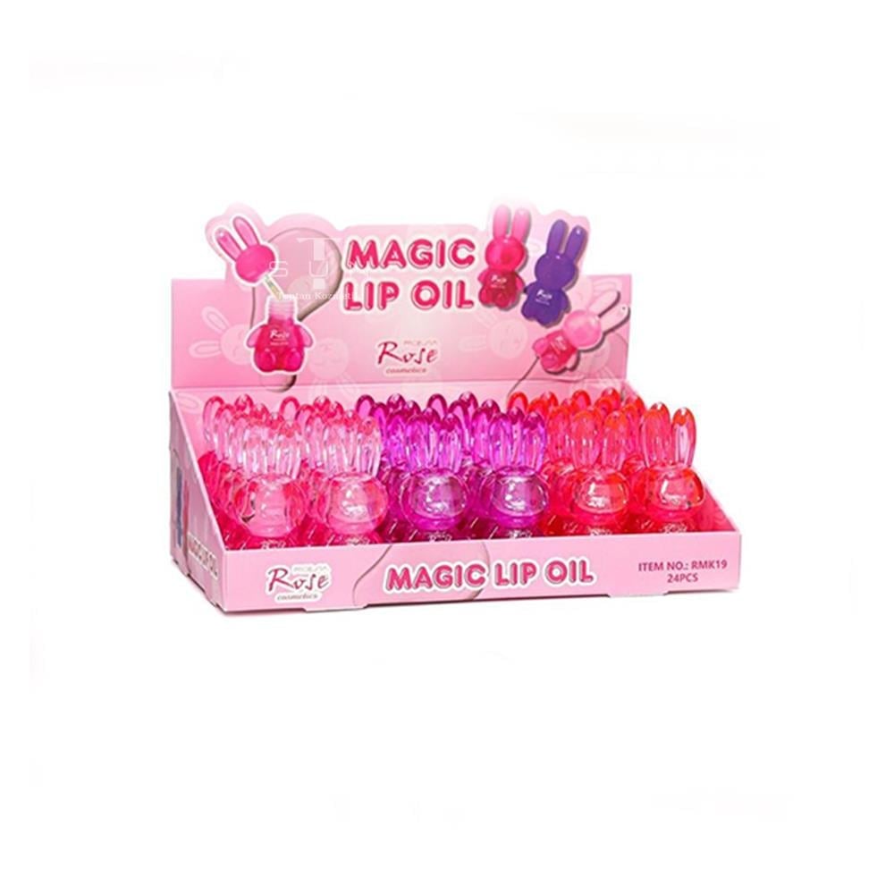 ROSE LİP GLOSS TAVŞANLI(RMK19)*24