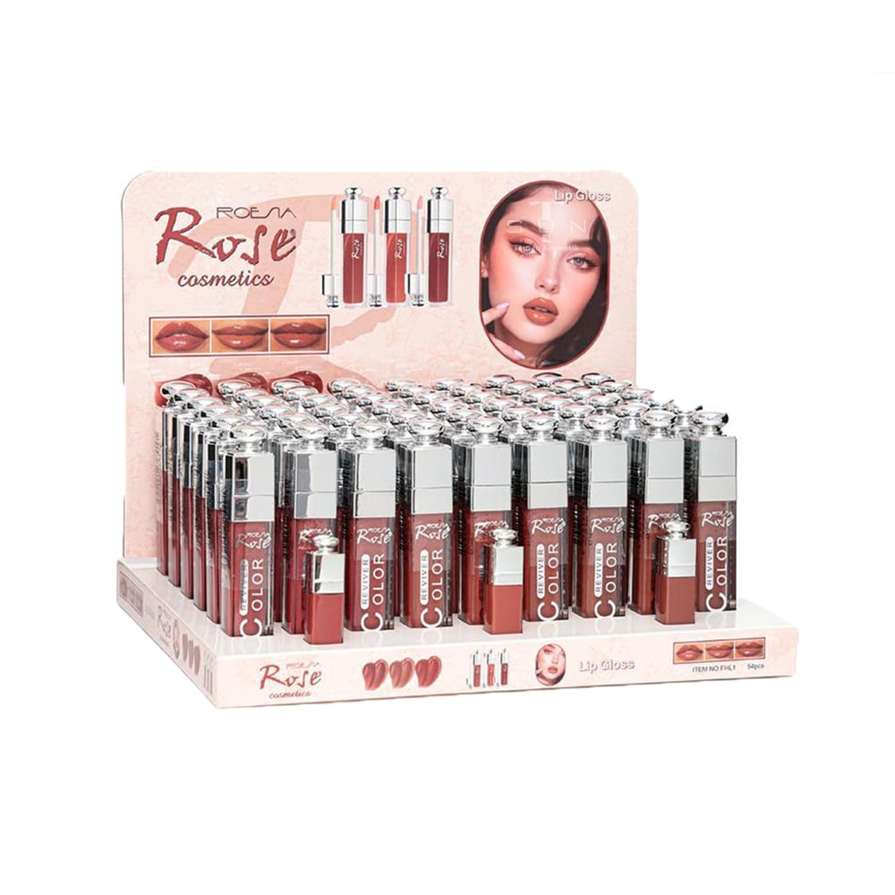 ROSE REVIVER LİP GLOSS(FHL1)*54