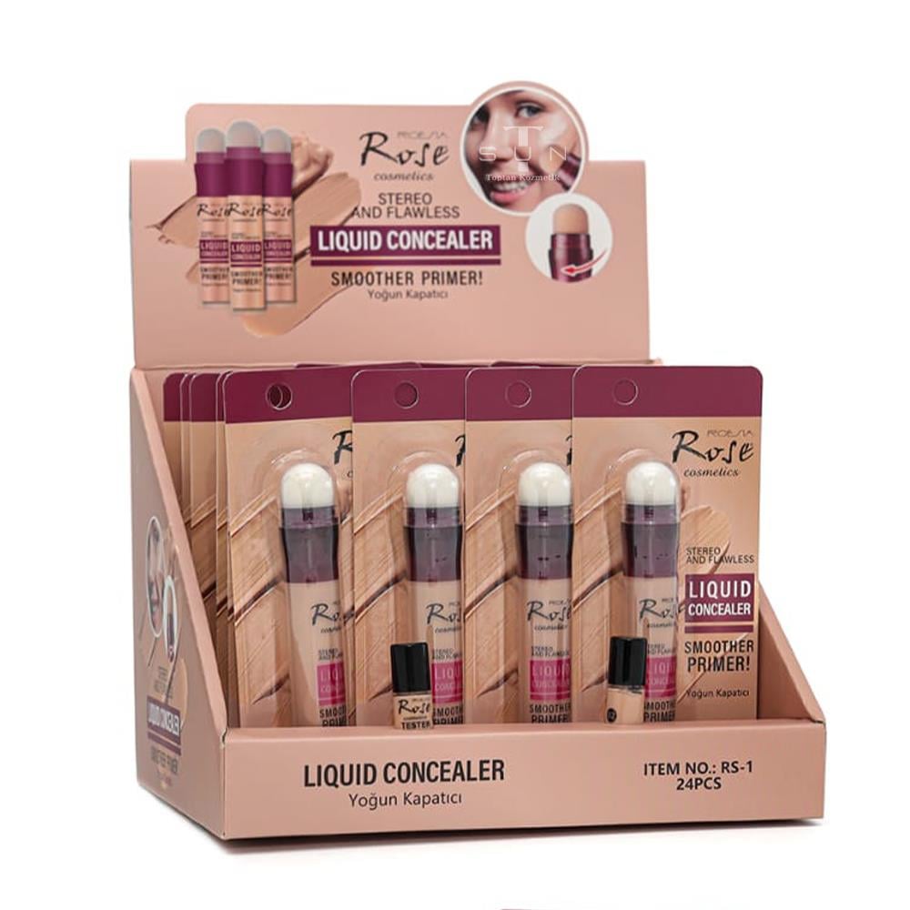 ROSE ROLON CONCEALER (RS-1)*24